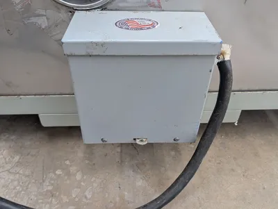 USED HARVEST SAVER R-4