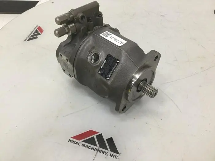 Used REXROTH A10VO45DRG/31RPSC12K02S0420 Pump Parts | Ideal Machinery #621610