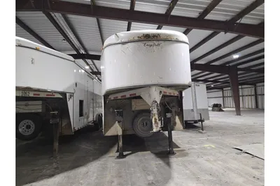 Used _UNKNOWN_ _UNKNOWN_ Gooseneck Cargo Trailers Texas US | IRS Auction #1488622