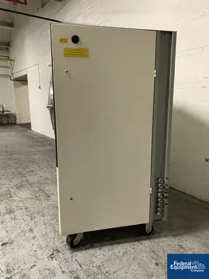 USED BOC Edwards 4.3 Sq Ft BOC Edwards Freeze Dryer, Model Lyoflex 0.4