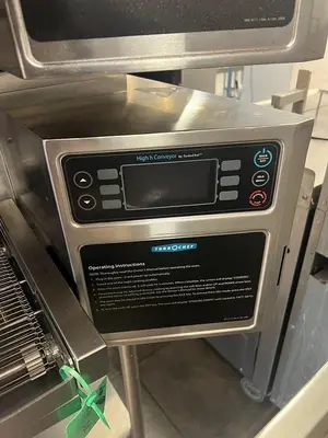 USED TURBOCHEF HHC2020