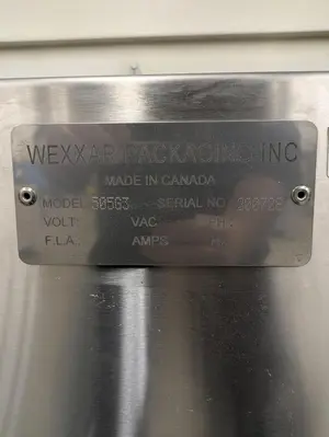 Used WEXXAR BEL 505G3 Erectors, Packers & Sealers | ND Industrial Surplus #1215808