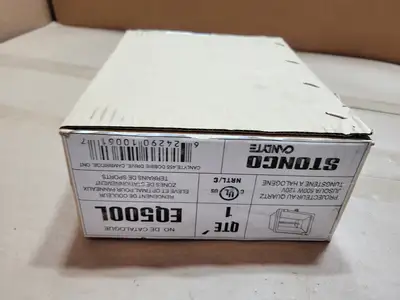 New | in-Stock STONCO EQ500L Lighting British Columbia CA | Lenmark #1743418