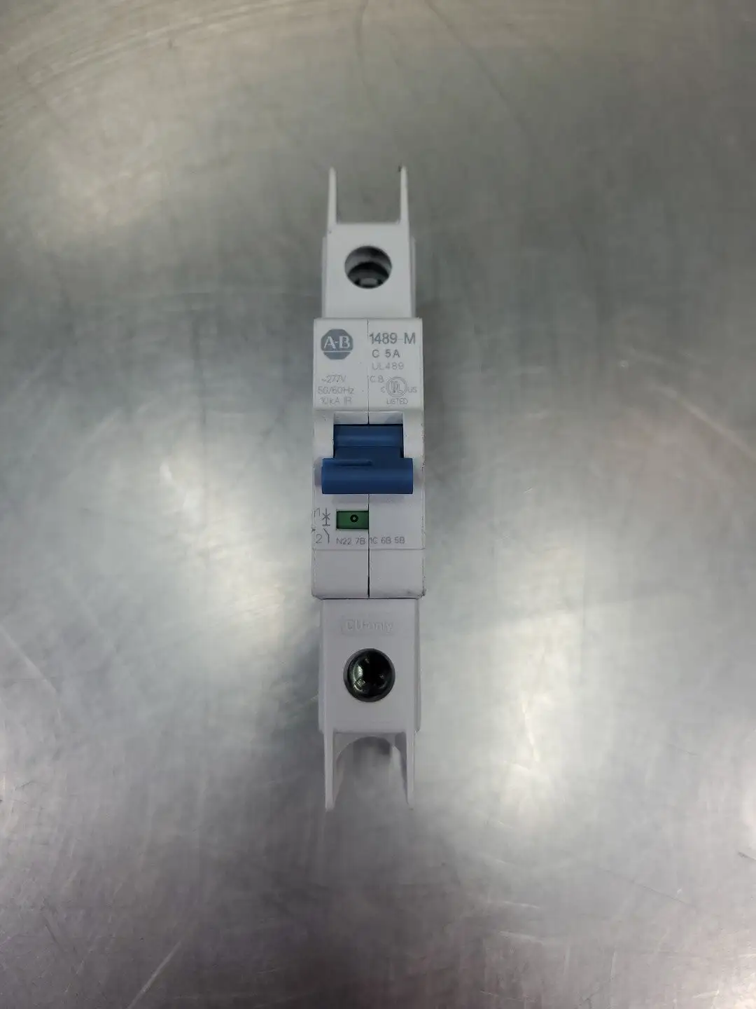 Used Allen-Bradley 1489-M1C050 Circuit Breakers South Carolina US | Palmetto Automation #1520477