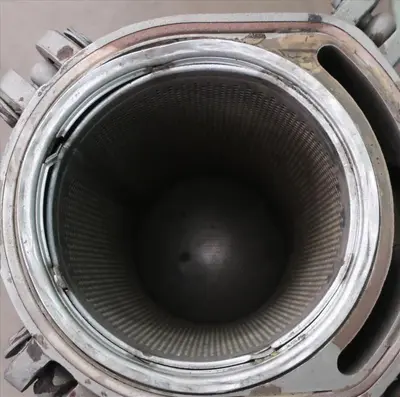 USED FILTER SPECIALISTS INCORPORATED C
