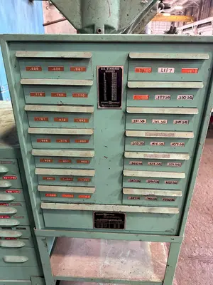 STRIPPIT MODEL 30/30 PUNCH TOOLING & HOLDERS: STOCK #15900