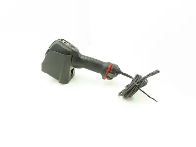 Keyence SR-G100 Handheld Code Reader Scanner Cord Stand