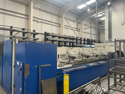 Trumpf Tubematic 3.2kw