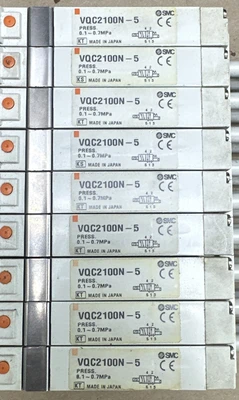 USED SMC VQC2100N-5