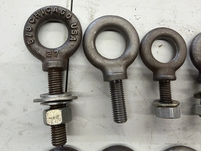 Used _UNKNOWN_ _UNKNOWN_ Bolts Michigan US | Miedema Asset Management Group #1292474