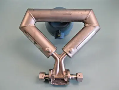 USED Micro Motion CMF025 M319NQBUEZZZ