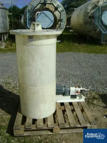 Used APV APV PUMP Pumps GB | Federal Equipment Company 2 #125363