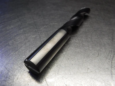 SGS 15.8mm 2 Flute Coolant Thru Carbide Drill 16mm Shank 63996 (LOC2100B)