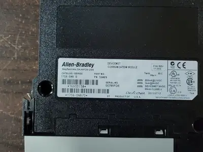 NEW ALLEN-BRADLEY 1756-DNB