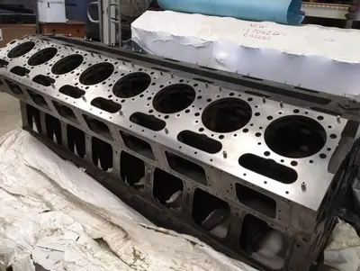 USED CATERPILLAR G3516