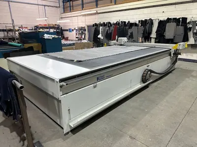 2012 topcut bullmer premiumcut CV Fabric Cutter | Charter Auctions (13)