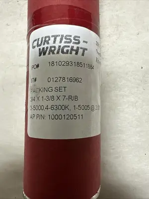 USED WRIGHT 0127816962