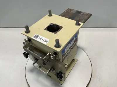 USED EMI METAL FABRICATING