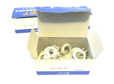 300 NEW DAIDO SOLDERLESS TERMINALS MFG. R1.25-12 R12512