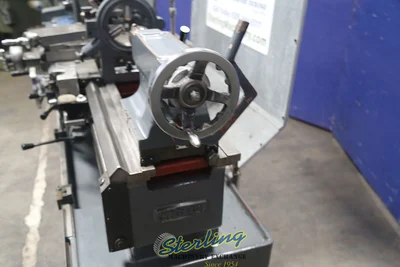 Used WEBB 17GX40 Engine Lathes California US | Sterling Machinery Exchange #1465484
