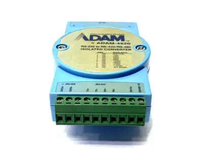 USED ADVANTECH ADAM-4520