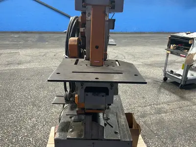 Used PEDDINGHAUS PEDDIWORKER 660 Ironworkers Ohio US | HGR 24 #1508118
