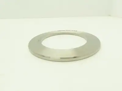 ITT Gould 52-110-242-003 Wear Plate F Pump 6" OD x 4" ID x 1/4" Thickness
