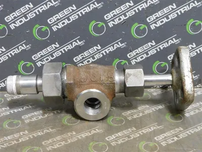 USED PENBERTHY 64814-520
