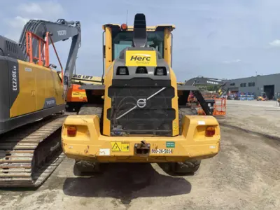 2019 VOLVO L70H 110-189 HP Wheel Loaders | Steam Well LLC (2)