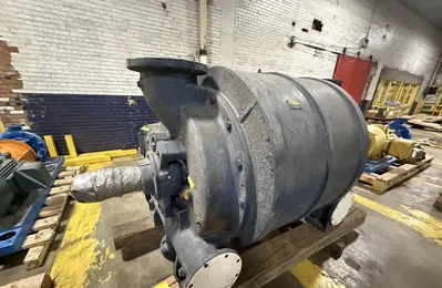 USED 2018 VOONER VG40A-L