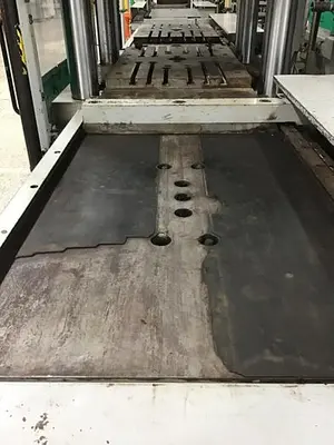 USED 2000 NEWBURY 400VTTS1920-29