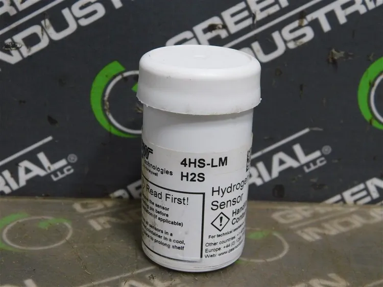 Used HONEYWELL 4HS-LM Sensors Wisconsin US | Green Industrial #676764