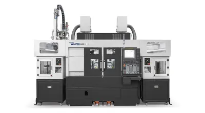 WIA LF2600II CNC Lathes | MARTECH Machinery & Automation, LLC (1)