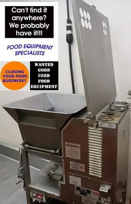 USED HOLLYMATIC 175