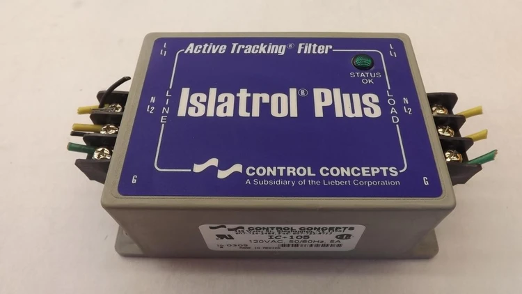 Used CONTROL CONCEPTS _UNKNOWN_ Filters Texas US | OCO Industrial #1722085