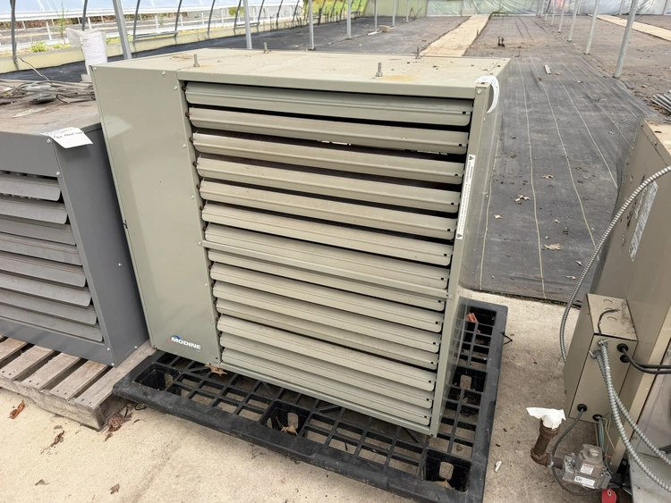 Used _UNKNOWN_ _UNKNOWN_ Gas Heaters Michigan US | Miedema Asset Management Group #1396118