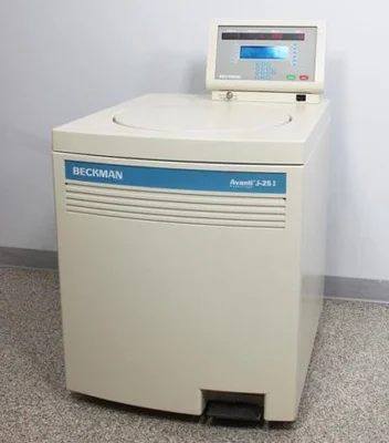 Used BECKMAN - COULTER J25 Lab Centrifuges New Jersey US | Bionex Scientific LLC #799573