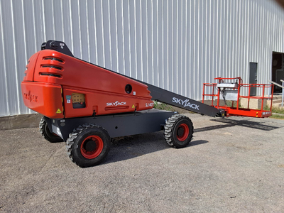 Used 2016 Skyjack SJ40T Telescopic Boom Lifts Texas US | Stack Equipment #967350