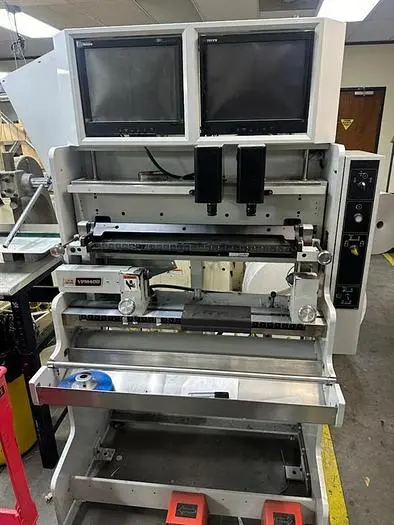 Used MARK ANDY MODEL VPM400 Plate mounters | J&J Converting Machinery #440468