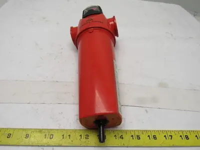 Domnick Hunter AA015CNFI 250 psi Standard Pneumatic Oil filter 1/2" NPT
