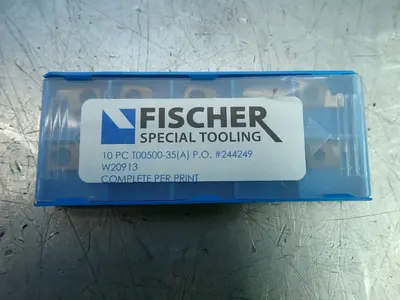 NEW FISCHER SPECIAL TOOLING T0050035(A)