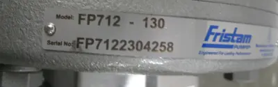 NEW Fristam FP712-130
