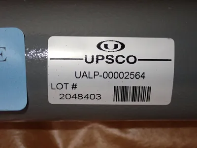 Used UPSCO UALP00002564 Gas Handling | HGR 24 #741130