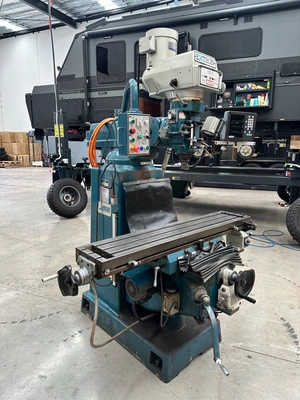 EXTRON K4V Mills, Vertical | ESP Machinery Australia Pty Ltd (2)