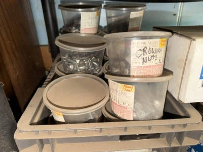 Used _UNKNOWN_ _UNKNOWN_ Misc Fasteners Michigan US | Miedema Asset Management Group #1313287