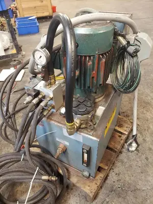 Used CONTINENTAL HYDRAULICS POLYPAC Misc Industrial Equipment Kentucky US | Aucto #565405