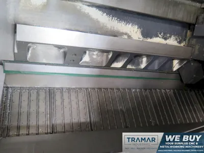 Used 2013 DOOSAN PUMA 700A CNC Lathes | Tramar Industries #716902