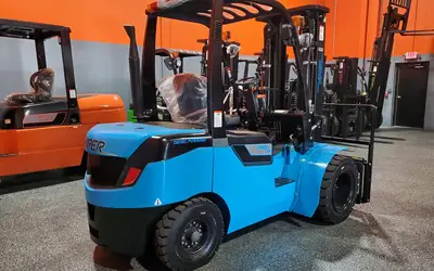 Used 2026 Viper FD35 Internal Combustion Forklifts: Pneumatic Tire New York US | United Lift #1446920
