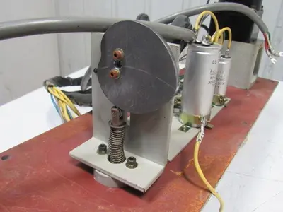 Mitsubishi DWC-80 EDM Wire Feeder Assembly Wire Winder Assembly