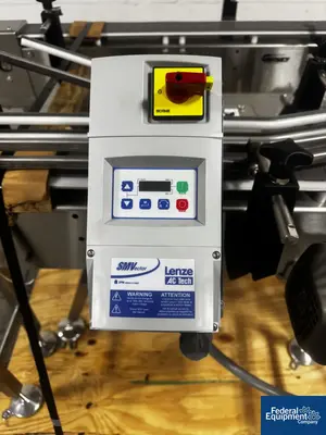 USED All-Fill All Fill Rotary High Speed Powder Filler, Model R-242